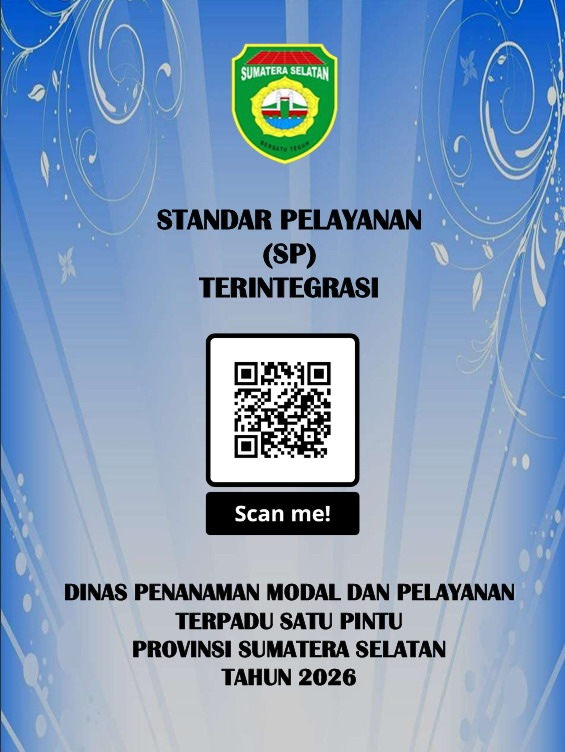 STANDAR LAYANAN PLUS BARCODE